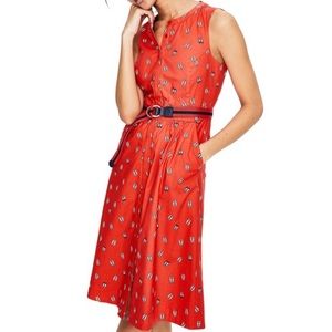 Leila Shirt Dress , NWT